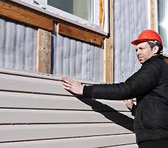 Best Engineered Wood Siding  in Russell, GA